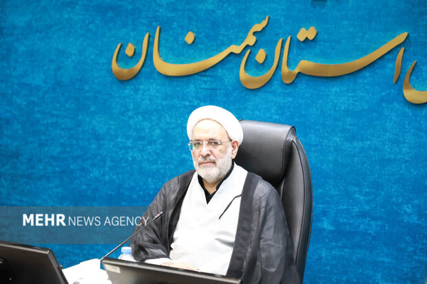 ۱۷موکب قضایی در «شب‌های اقتدار» استان سمنان؛ دیدار بی‌واسطه با قضات