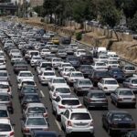 آخرین وضعیت ترافیکی و جوی محورهای مواصلاتی کشور/ ترافیک سنگین در محورهای منتهی به تهران گزارش شد