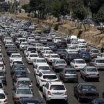 آخرین وضعیت جاده‌های کشور/ ترافیک سنگین در برخی محورها