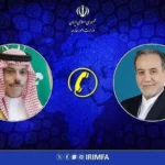 آغاز رایزنی عراقچی با همتای عربستانی خود