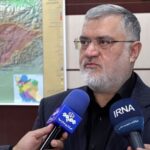 استاندار تهران: کشور با جنگ تحمیلی اقتصادی مواجه است