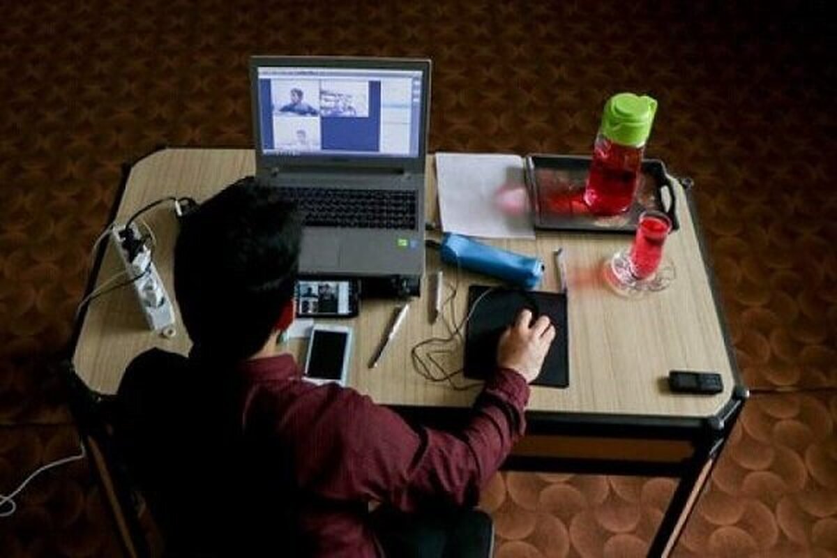 امتحانات پایان ترم دانشگاه‌ها مجازی برگزار می‌شود