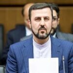 انتقاد غریب‌آبادی از سکوت اعضای بریکس در جریان جنگ به ایران
