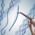 برش DNA سلول‌های بیمار با «قیچی ژنتیکی» جدید