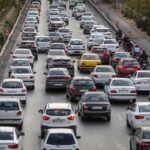 ترافیک سنگین در خروجی‌های پایتخت/ اعلام آماده‌باش راهداری استان تهران