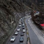 جاده کندوان و آزادراه تهران - شمال یک‌طرفه شد
