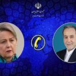 جزئیات تماس تلفنی وزرای خارجه ایران و انگلیس