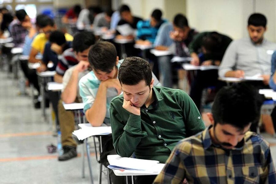 خبر مهم برای کنکوری‌ها / اگر امتحانات داخلی شود، در کنکور چه اتفاقی می‌افتد؟