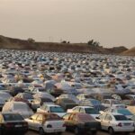 خودرو‌های رسوبی در پارکینگ‌ها تعیین تکلیف می‌شود