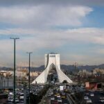 رگبار و رعدوبرق مهمان آسمان تهران شد /ناپایداری‌های جوی تا هفته آینده ادامه دارد؟