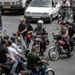 هشدار جدی به پایتخت‌نشینان/ موتورسواران زیر ذره‌بین پلیس راهور