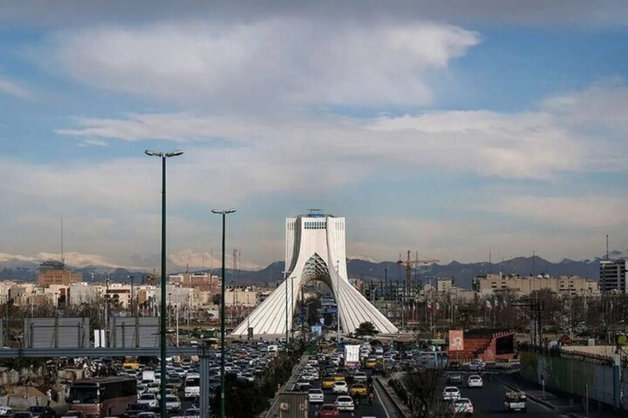 هشدار مهم به تهرانی‌ها / باد شدید و رعدوبرق تا شنبه ادامه دارد