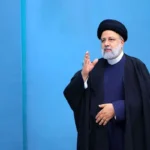همزمان با سالروز شهادت ابراهیم رئیسی؛ دیوارنگاره میدان انقلاب رونمایی شد