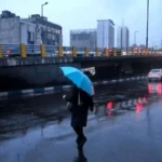 ورود سامانه بارشی جدید از فردا / موج بارش‌های سنگین در راه است