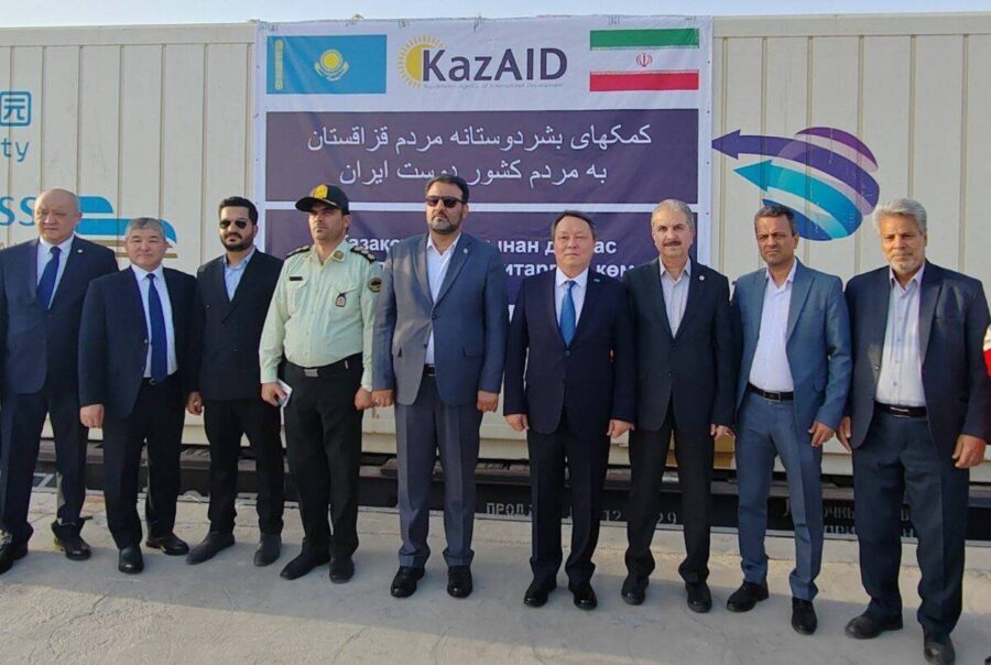 ورود محموله دارویی جدید از مسیر ترکمنستان به ایران