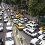 وضعیت ترافیکی تهران امروز شنبه ۲۶ اردیبهشت ۱۴۰۵ / ترافیک سنگین در این مسیرها گزارش شده است