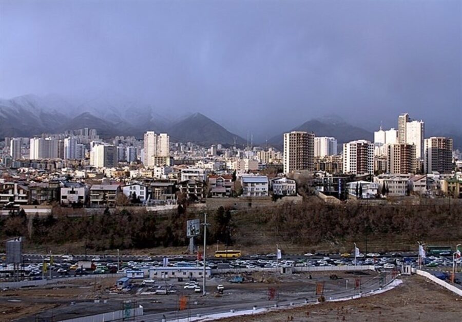 کیفیت هوای تهران امروز یکشنبه ۲۷ اردیبهشت ۱۴۰۵ / هوای تهران قابل‌قبول شد