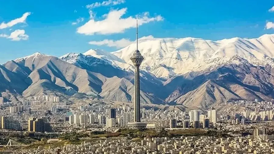 کیفیت هوای تهران سه‌شنبه ۲۹ اردیبهشت ۱۴۰۵ / وضعیت هوای تهران قابل قبول است