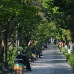 کیفیت هوای تهران قابل‌قبول شد