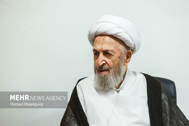آثار علمی و میراث ماندگار آیت الله فیاض همواره الهام‌بخش خواهد بود
