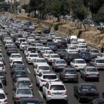 آخرین وضعیت ترافیکی محورهای مواصلاتی کشور / محورهای ورودی پایتخت شلوغ شد
