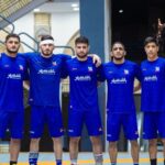 آزادکاران ایران حریفان خود را شناختند/ جدال رحمان و نخودی با حریفان