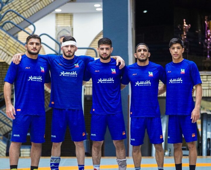 آزادکاران ایران حریفان خود را شناختند/ جدال رحمان و نخودی با حریفان