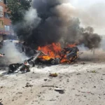 اسرائیل همچنان بی توجه به آتش بس/ خودرویی در جنوب لبنان هدف قرار گرفت