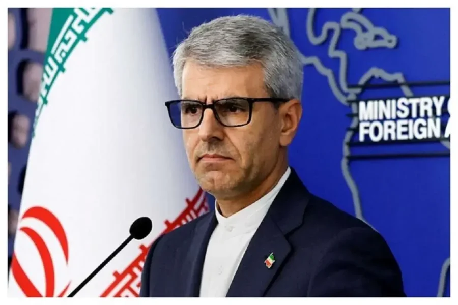 اسماعیل بقایی: خواستار صیانت از مسجدالاقصی و اماکن دینی فلسطین هستیم