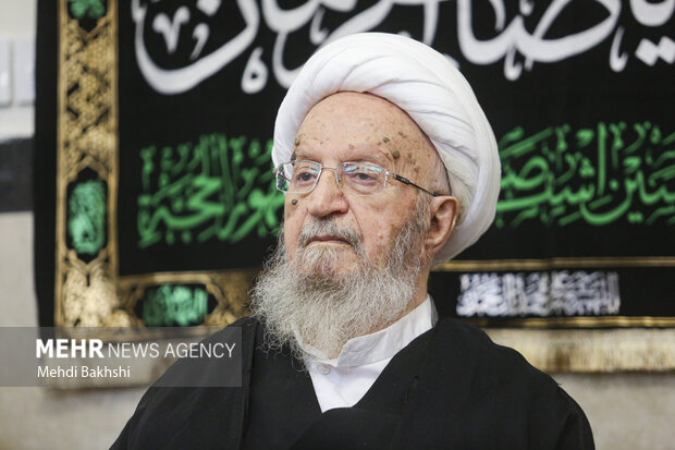 برکات علمی و آثار صالحه آیت‌الله فیاض فراموش نخواهد شد