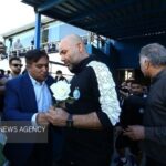 تاجرنیا: با هیچ مربی مذاکره نکرده‌ام/ به خلیفه علاقه‌مندیم