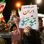 تدوام حضور زنجانی‌ها در میدان پیشتیبانی از رهبری و وطن
