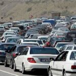 ترافیک سنگین در جاده چالوس و ورودی‌های پایتخت / کدام محورها مسدود است؟