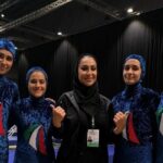 ترامپولین استاندارد در ایران نداریم/ برای ناگویا انتخابی خواهیم داشت