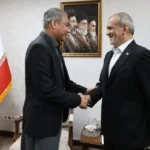 تهران میزبان مقام پاکستانی/ دیدار وزیر کشور پاکستان با پزشکیان