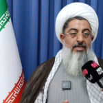 توضیحات امام جمعه ساوجبلاغ درباره نامه تقدیر از پاپ