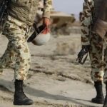جزئیات شهادت یک مرزبان در زابل+ عکس
