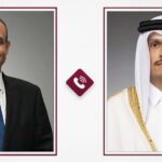 جزئیات گفت و گوی مصر و قطر درباره تلاش‌های میانجیگری بین آمریکا و ایران