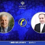 جزئیات گفتگوی تلفنی وزرای امور خارجه ایران و ایتالیا