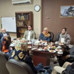 جلسه نظام پزشکی تهران با نمایندگان شرکت های تامین کننده تجهیزات دندانپزشکی+گزارش تصویری