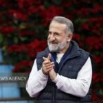 خدمت مهران رجبی در چایخانه حضرتی حرم حضرت معصومه(س)