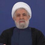 خط و نشان شیخ نعیم قاسم برای تل‌آویو؛ این توافق بی‌اعتبار است