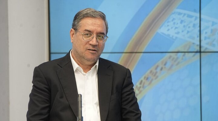 رحمانی: ۴.۳ میلیارد مترمکعب آب در دریاچه ارومیه ذخیره شد
