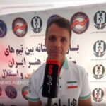 رنگرز: کشتکار مسافر جهانی شد/ احمدی وفا یک مدعی در جهان خواهد بود