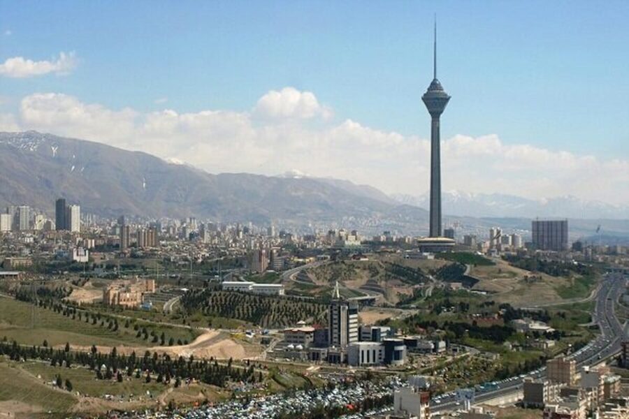 روز‌های داغ در انتظار پایتخت / دمای تهران بالا می‌رود