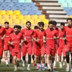 شروع تمرینات بدون سرمربی سرخپوشان/ نیم نگاه پرسپولیس به اتفاق ویژه