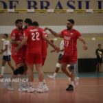 شکست شاگردان پیاتزا مقابل برزیل در دیداری تدارکاتی