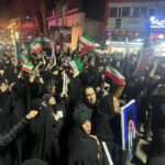 صدمین شب حضور رودسری ها در میدان؛ مردمی که خسته نمی‌شوند