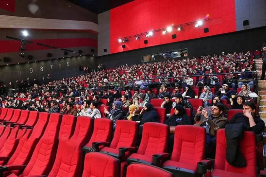 فروش ۳۱ میلیارد تومانی سینماها درهفته گذشته