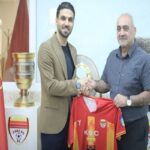 قرارداد کاپیتان فولاد تمدید شد